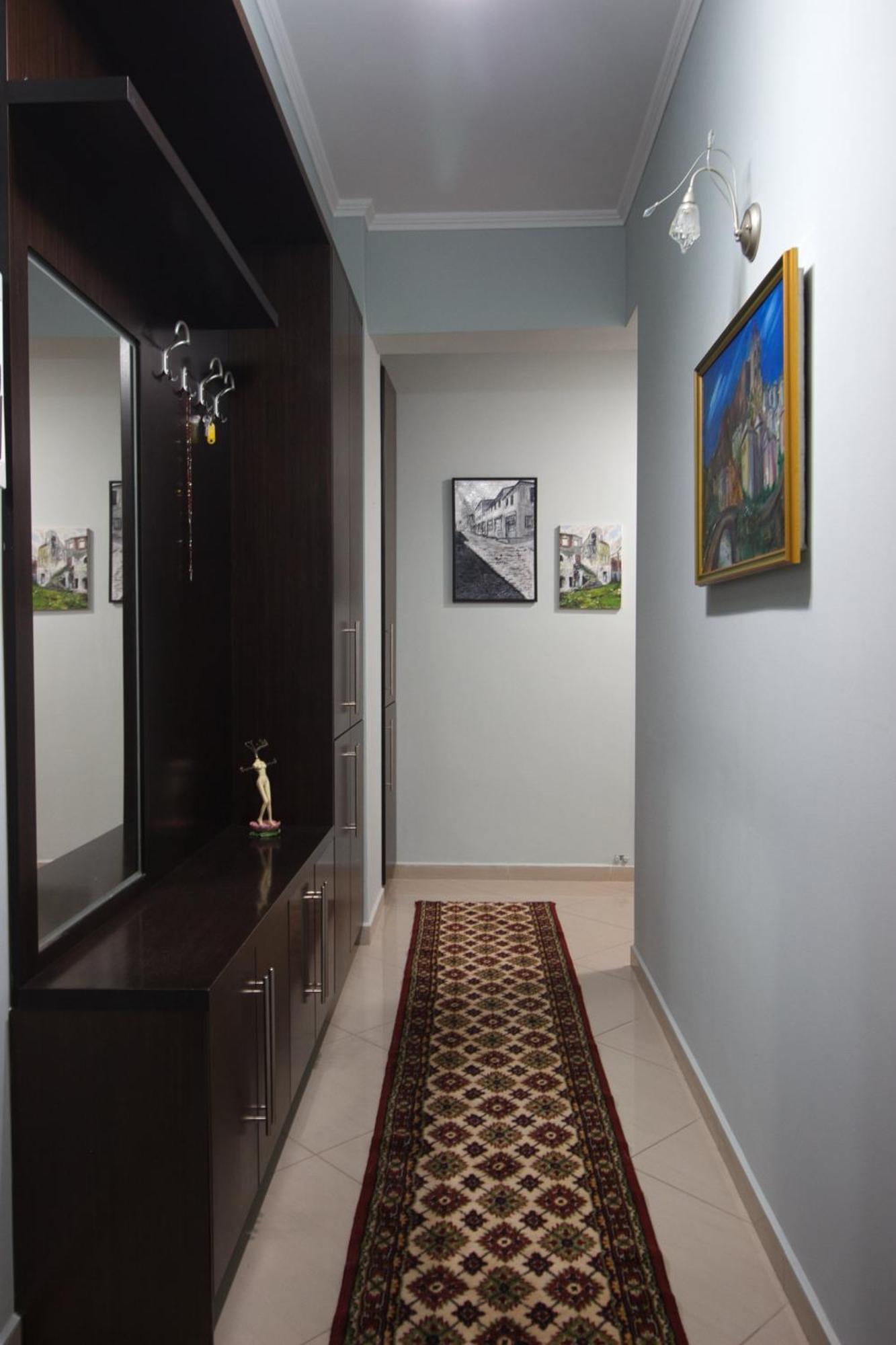 Apartament Duzgo Gjirokaster Ngoại thất bức ảnh