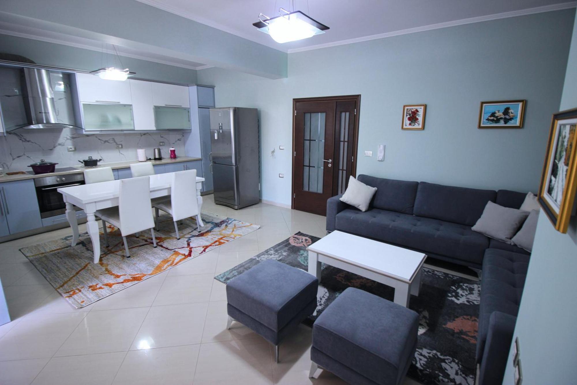 Apartament Duzgo Gjirokaster Ngoại thất bức ảnh